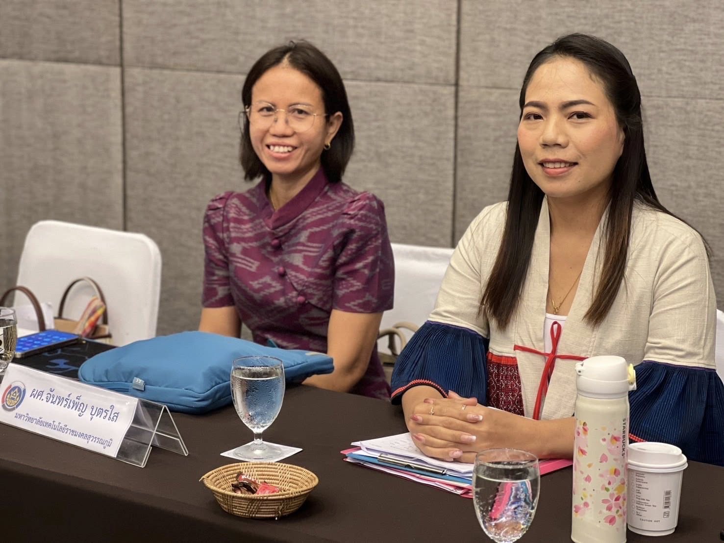 พช.อยุธยา ดำเนินโครงการประชุมเชิงปฏิบัติการส่งเสริมและพัฒนาศักยภาพเครือข่ายเกษตรปลอดภัยระดับจังหวัด