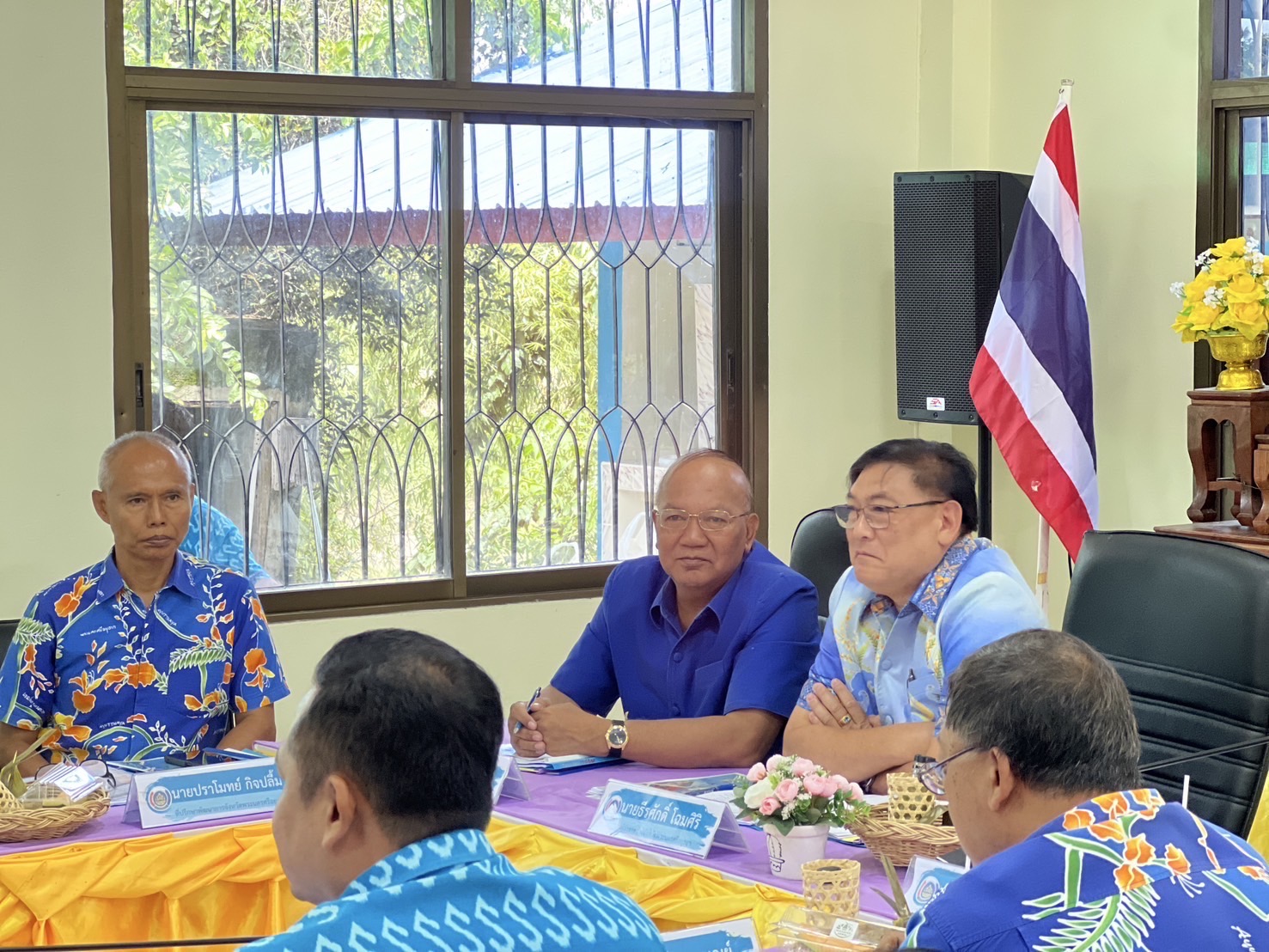 พช.อยุธยา ลงพื้นที่คัดสรรกิจกรรมพัฒนาชุมชนดีเด่น ระดับจังหวัด ประจำปี 2568