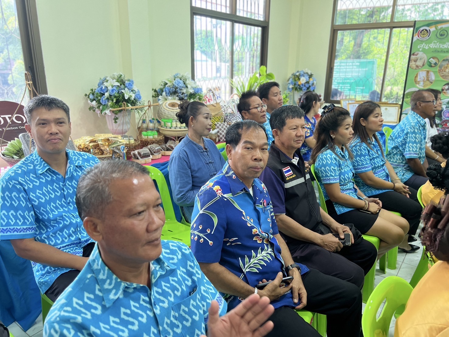 พช.อยุธยา ลงพื้นที่คัดสรรกิจกรรมพัฒนาชุมชนดีเด่น ระดับจังหวัด ประจำปี 2568