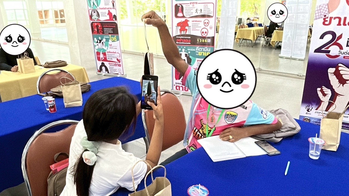 พช.อยุธยา ดำเนินโครงการส่งเสริมสนับสนุนสัมมาชีพชุมชนแก่เยาวชนกลุ่มเสี่ยงหรือผู้ผ่านการบำบัดยาเสพติด (วันที่ 3)