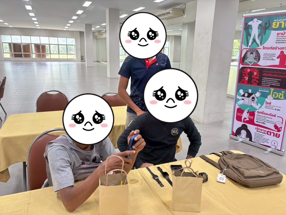 พช.อยุธยา ดำเนินโครงการส่งเสริมสนับสนุนสัมมาชีพชุมชนแก่เยาวชนกลุ่มเสี่ยงหรือผู้ผ่านการบำบัดยาเสพติด (วันที่ 3)