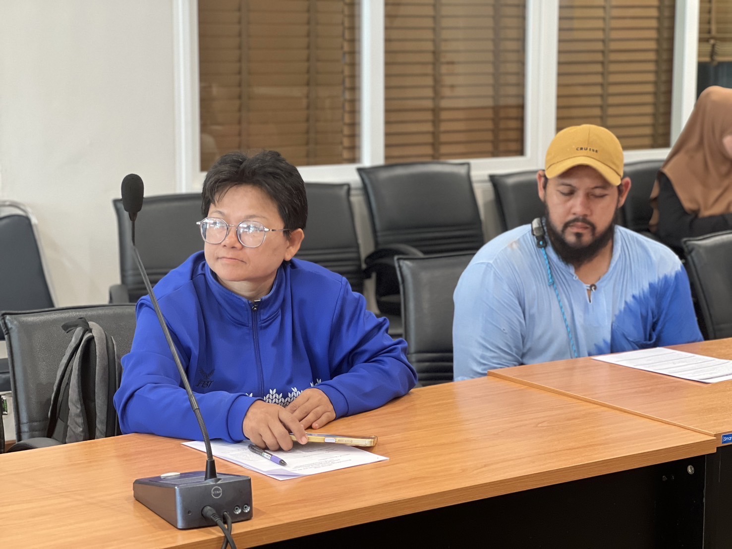 พช.กรุงเก่า จัดประชุมผู้ประกอบการที่เข้าร่วมกิจกรรม “OTOP TO FACTORY 2025” ครั้งที่ 4/2568 เพื่อเตรียมจำหน่ายสินค้า OTOP ณ มินิแบ บางปะอิน