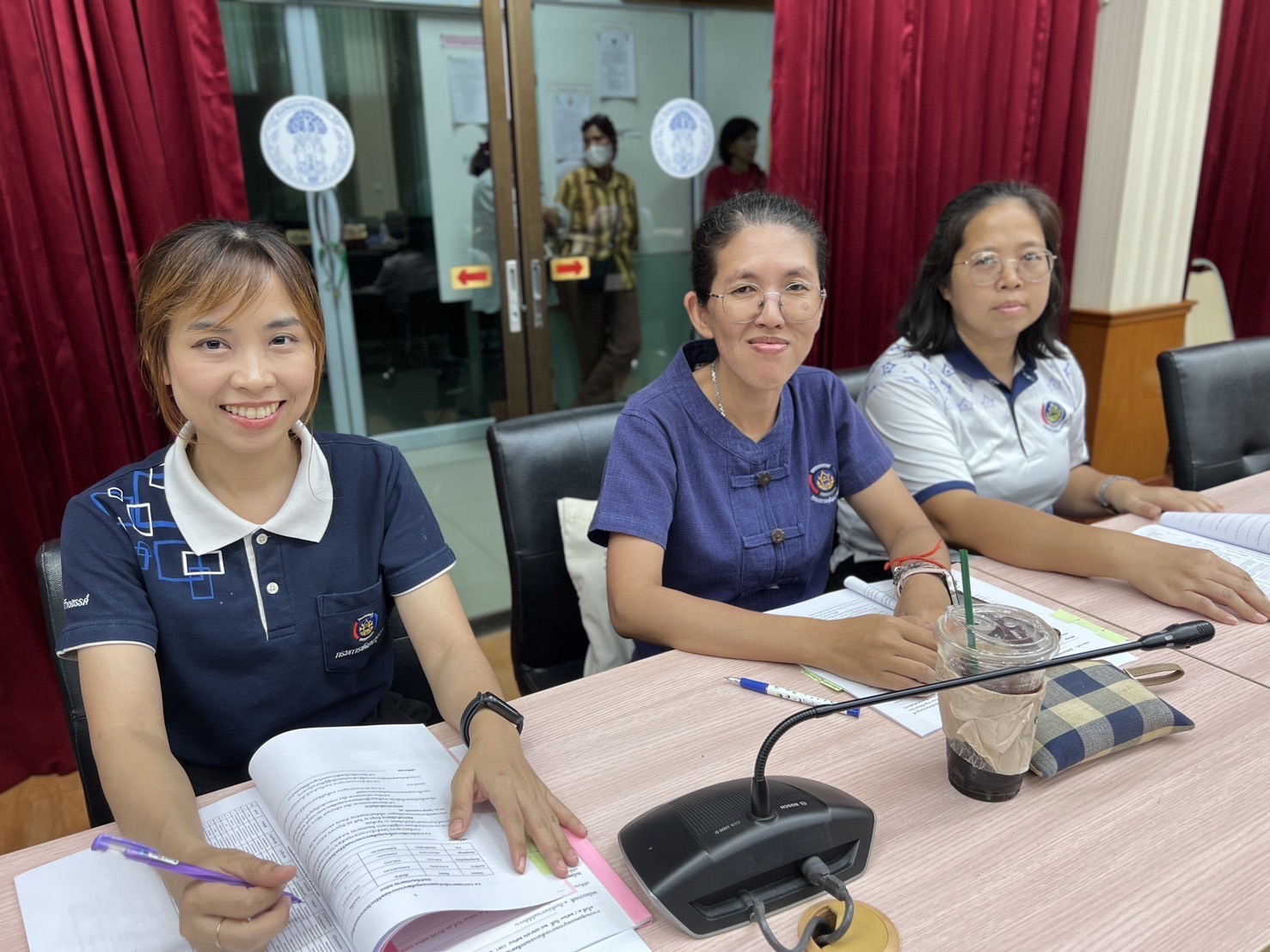 พช.อยุธยา ประชุมคณะอนุกรรมการบริหารกองทุนพัฒนาบทบาทสตรีระดับจังหวัด จังหวัดพระนครศรีอยุธยา ประจำปี พ.ศ. 2568 ครั้งที่ 4/2568