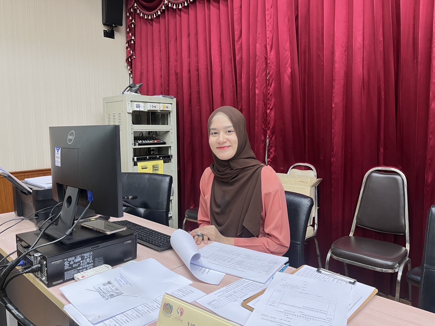 พช.อยุธยา ประชุมคณะอนุกรรมการบริหารกองทุนพัฒนาบทบาทสตรีระดับจังหวัด จังหวัดพระนครศรีอยุธยา ประจำปี พ.ศ. 2568 ครั้งที่ 4/2568