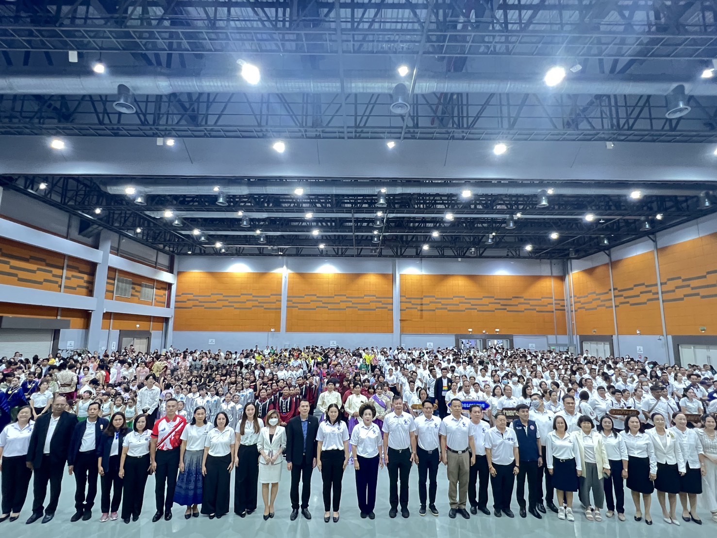 พช.อยุธยา นำเครือข่ายกองทุนแม่ของแผ่นดินร่วมแสดงพลังต่อต้านยาเสพติด เนื่องในมหกรรมวันต่อต้านยาเสพติดโลก (26 มิถุนายน) ประจำปี พ.ศ. 2568