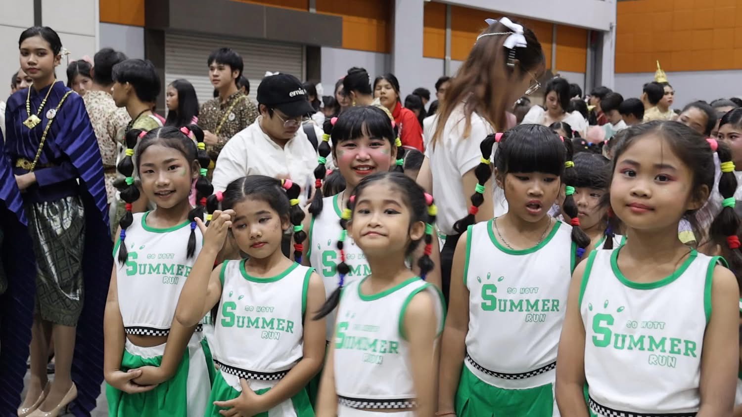 พช.อยุธยา นำเครือข่ายกองทุนแม่ของแผ่นดินร่วมแสดงพลังต่อต้านยาเสพติด เนื่องในมหกรรมวันต่อต้านยาเสพติดโลก (26 มิถุนายน) ประจำปี พ.ศ. 2568