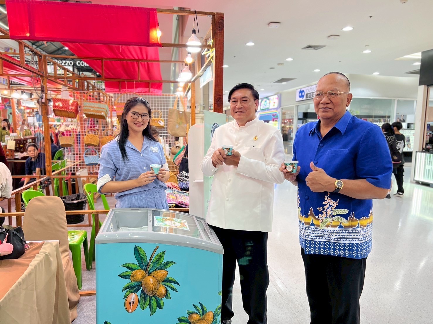 จังหวัดพระนครศรีอยุธยา ดำเนินโครงการพัฒนาศักยภาพผู้ประกอบการ OTOP เพื่อเตรียมความพร้อมเข้าสู่การรับรองมาตรฐานผลิตภัณฑ์