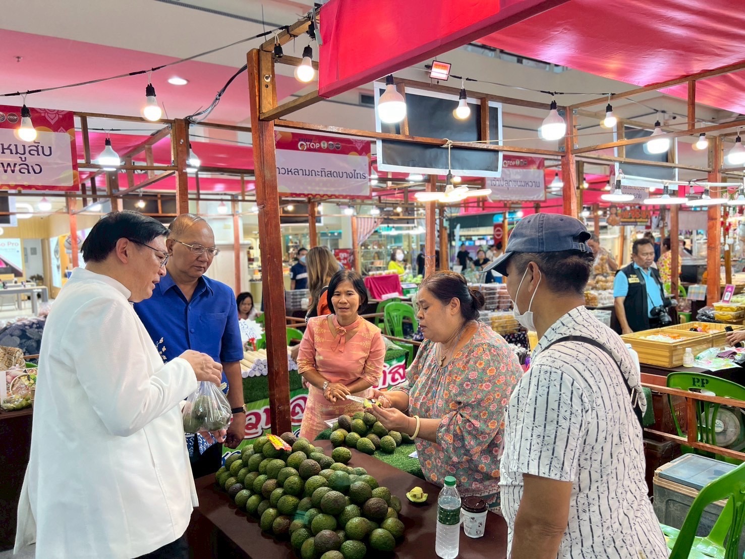 จังหวัดพระนครศรีอยุธยา ดำเนินโครงการพัฒนาศักยภาพผู้ประกอบการ OTOP เพื่อเตรียมความพร้อมเข้าสู่การรับรองมาตรฐานผลิตภัณฑ์