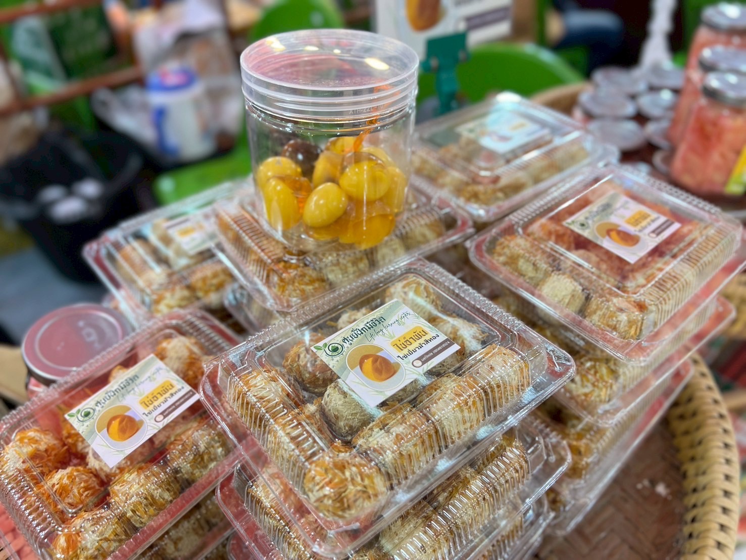 จังหวัดพระนครศรีอยุธยา ดำเนินโครงการพัฒนาศักยภาพผู้ประกอบการ OTOP เพื่อเตรียมความพร้อมเข้าสู่การรับรองมาตรฐานผลิตภัณฑ์