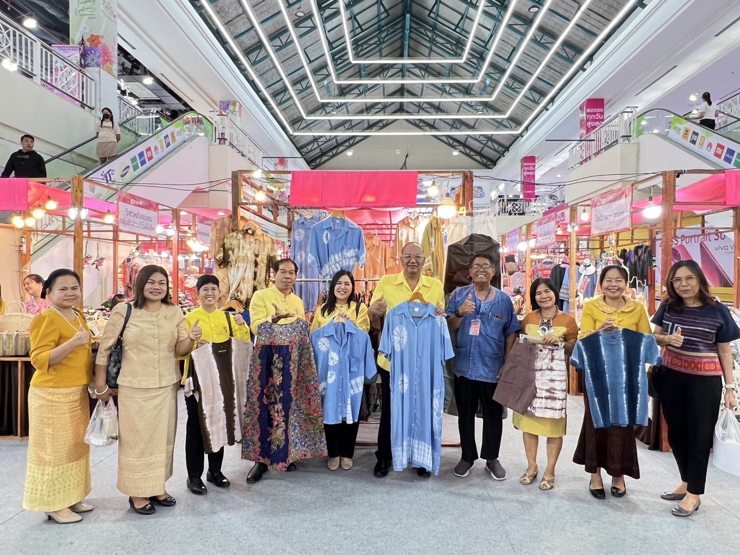 พช.อยุธยา ส่งเสริม สนับสนุนผู้ประกอบการภายในโครงการพัฒนาศักยภาพผู้ประกอบการ OTOP เพื่อเตรียมความพร้อมเข้าสู่การรับรองมาตรฐานผลิตภัณฑ์