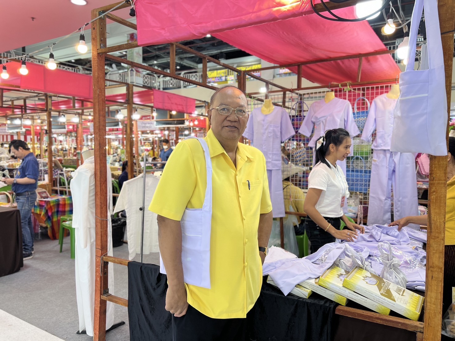 พช.อยุธยา ส่งเสริม สนับสนุนผู้ประกอบการภายในโครงการพัฒนาศักยภาพผู้ประกอบการ OTOP เพื่อเตรียมความพร้อมเข้าสู่การรับรองมาตรฐานผลิตภัณฑ์