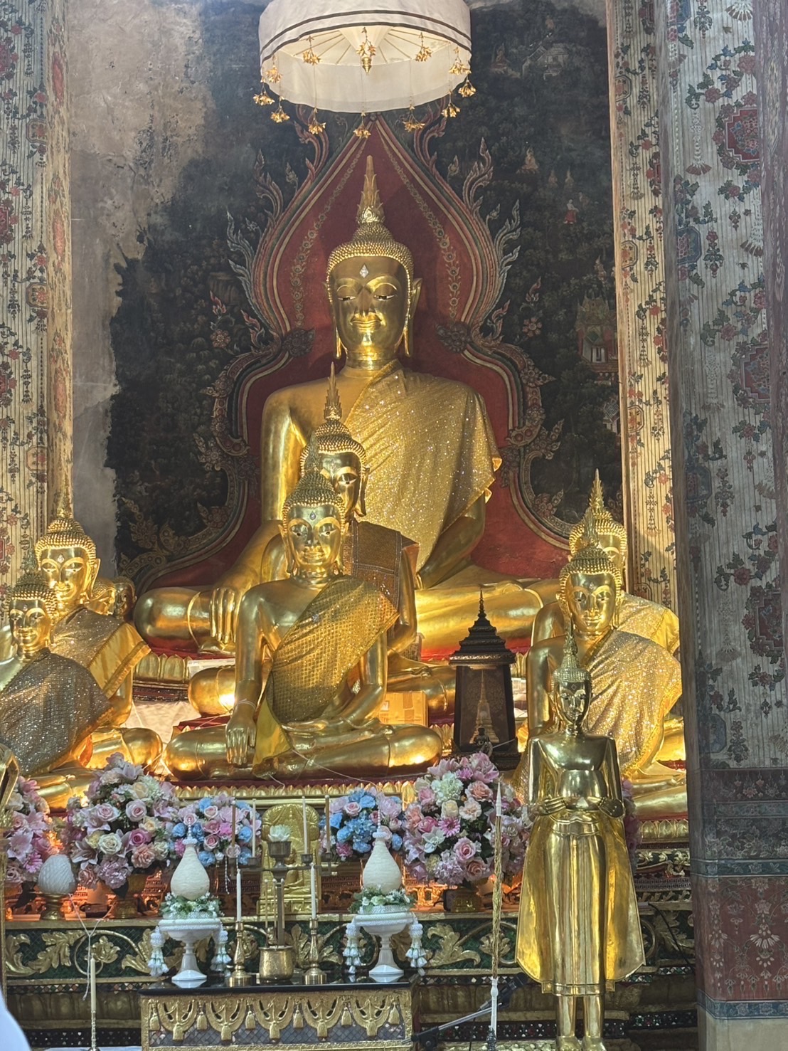 พช.อยุธยา ร่วมพิธีอัญเชิญเทียนพรรษาพระราชทานแก่ 7 วัดพระอารามหลวง เพื่อจุดบูชาพระรัตนตรัยอุทิศถวายเป็นพุทธบูชา เนื่องในเทศกาลเข้าพรรษา ประจำปี 2568