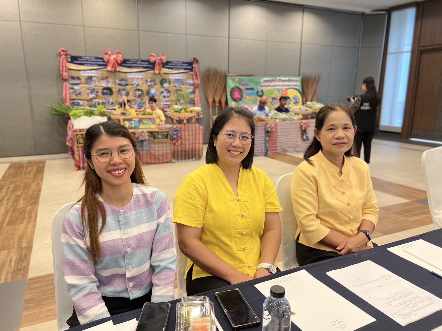 พช.อยุธยา ดำเนินโครงการเสริมสร้างและพัฒนาผู้นำการเปลี่ยนแปลง กิจกรรมสร้างเครือข่ายผู้นำการเปลี่ยนแปลงระดับจังหวัด