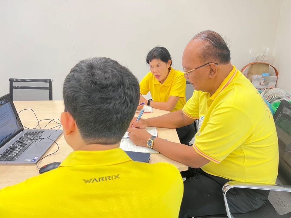 พช.อยุธยา ร่วมประชุมเพิ่มประสิทธิภาพด้านการบริหารและการบริการของ ศูนย์ส่งเสริมและบริการสมาชิกส่วนภูมิภาคผ่านระบบการประชุมทางไกล (Zoom Meeting)