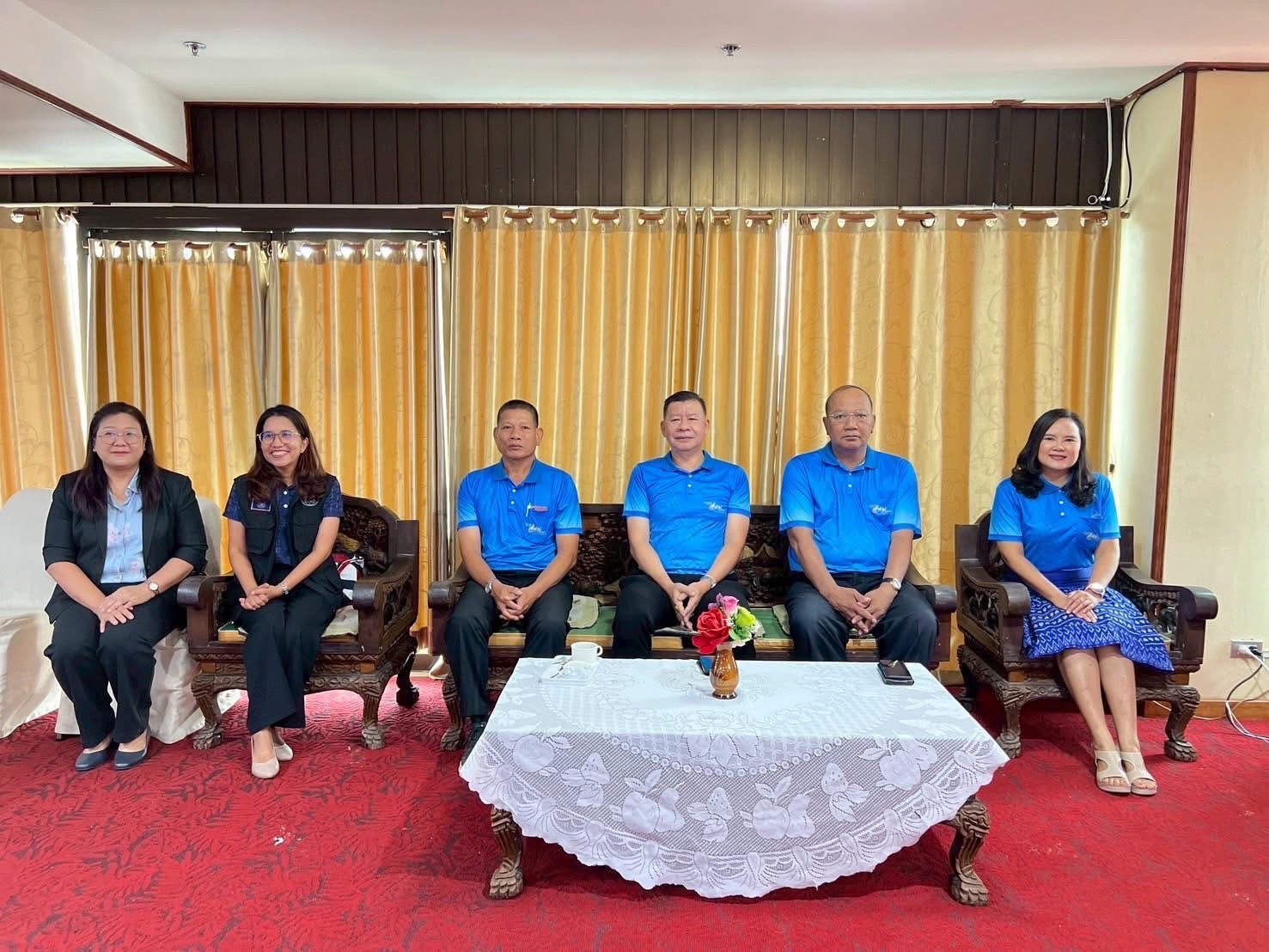 พช.อยุธยา ร่วมโครงการพัฒนาศักยภาพบุคลากรและผู้นำชุมชนในการบำบัดฟื้นฟูผู้ใช้ยาเสพติดโดยชุมชนเป็นฐาน (Community Based Treatment : CBTx) จังหวัดพระนครศรีอยุธยา รุ่นที่ 1