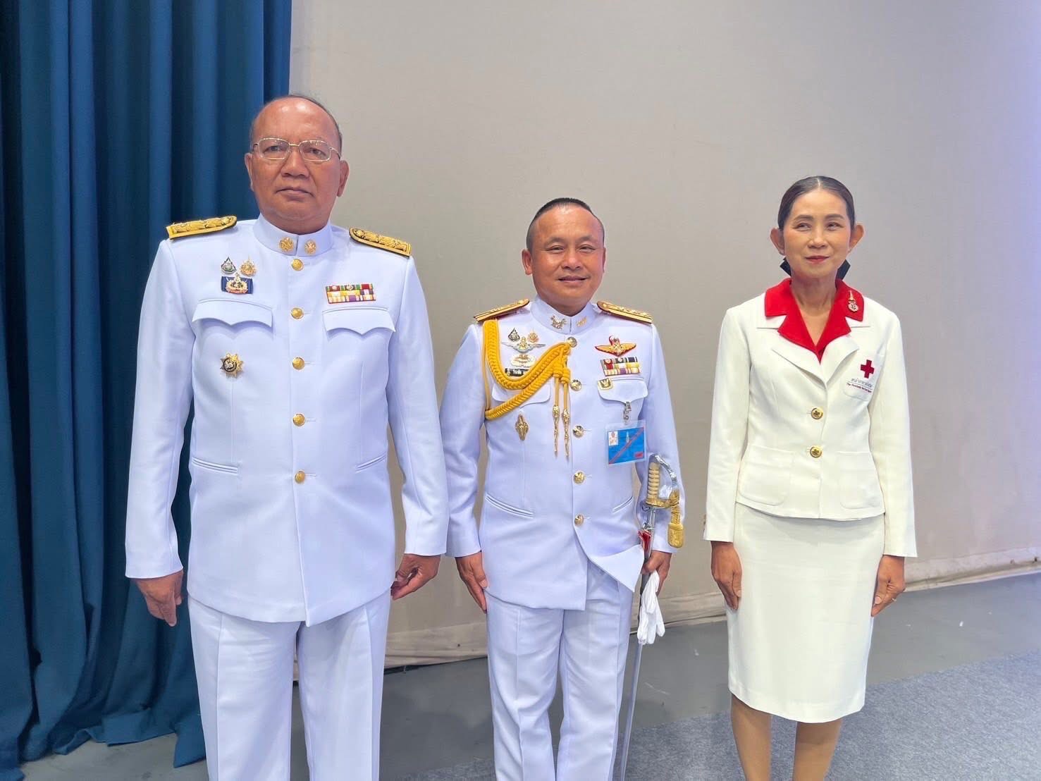 พช.อยุธยา ร่วมบันทึกเทปโทรทัศน์ถวายพระพร เนื่องในโอกาสวันเฉลิมพระชนมพรรษาสมเด็จพระนางเจ้าสิริกิติ์ พระบรมราชินีนาถ พระบรมราชชนนีพันปีหลวง 12 สิงหาคม 2568