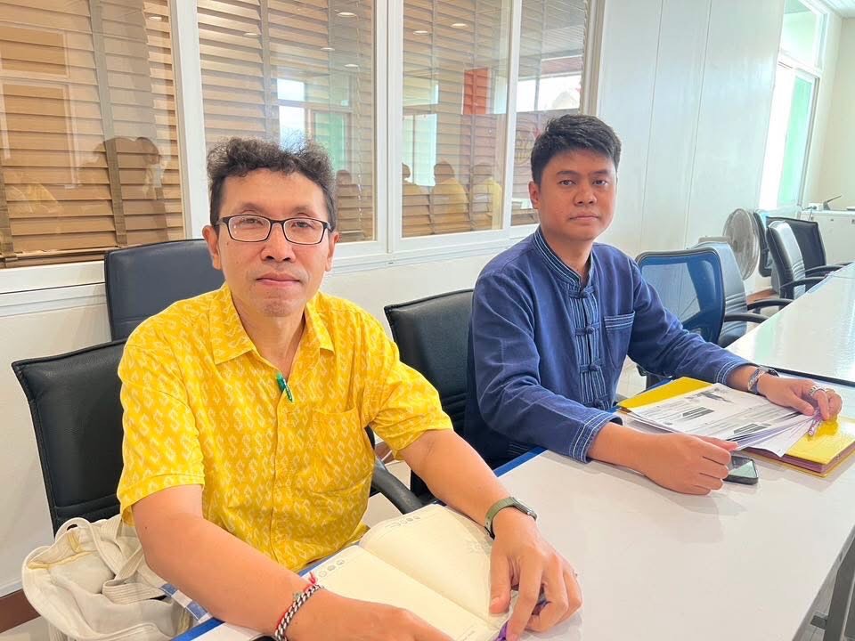 พช.อยุธยา ร่วมประชุมกรมการพัฒนาชุมชน ครั้งที่ 7/2568 ผ่านระบบการประชุมทางไกล Video Conference