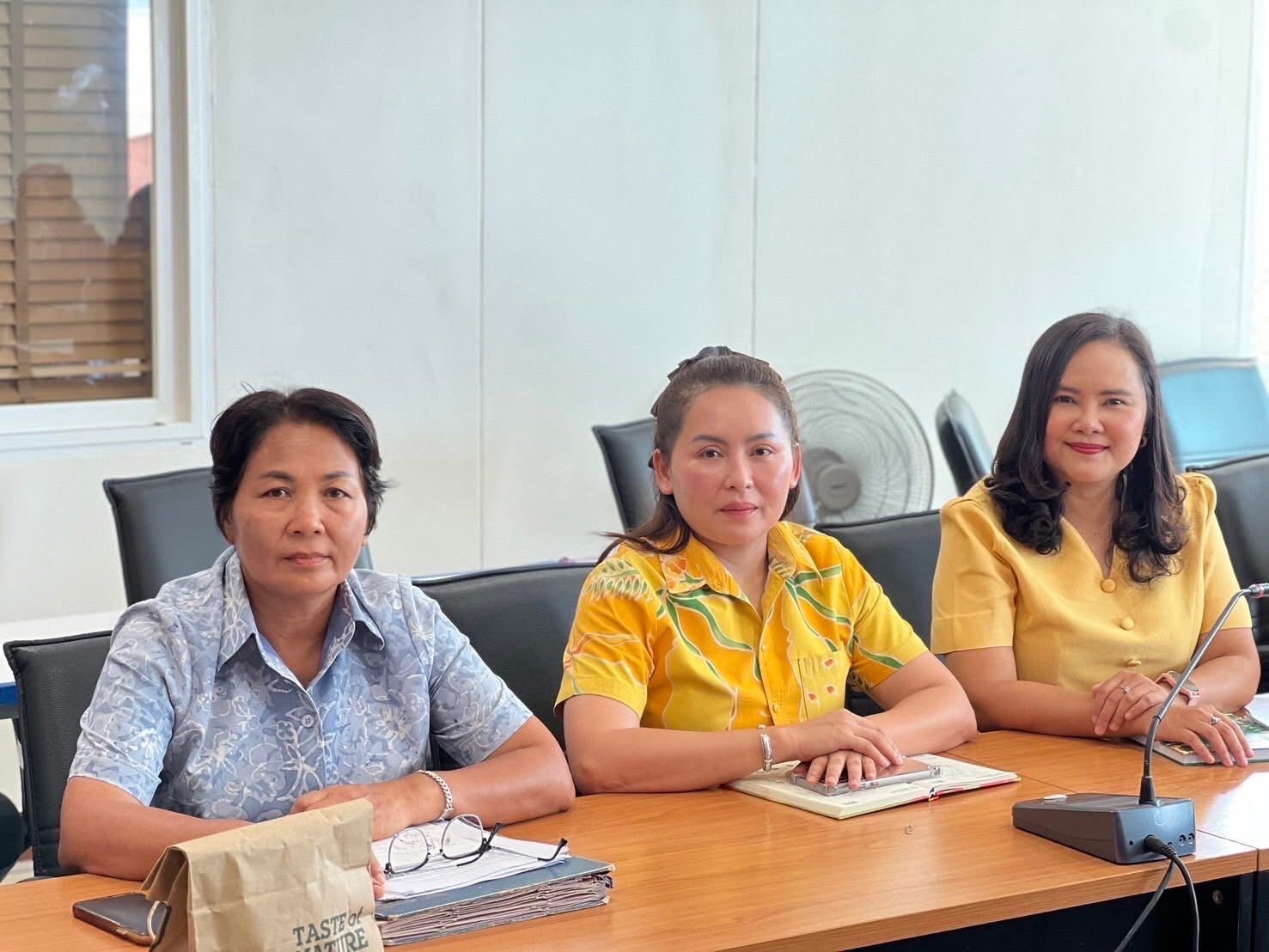 พช.อยุธยา ร่วมประชุมกรมการพัฒนาชุมชน ครั้งที่ 7/2568 ผ่านระบบการประชุมทางไกล Video Conference