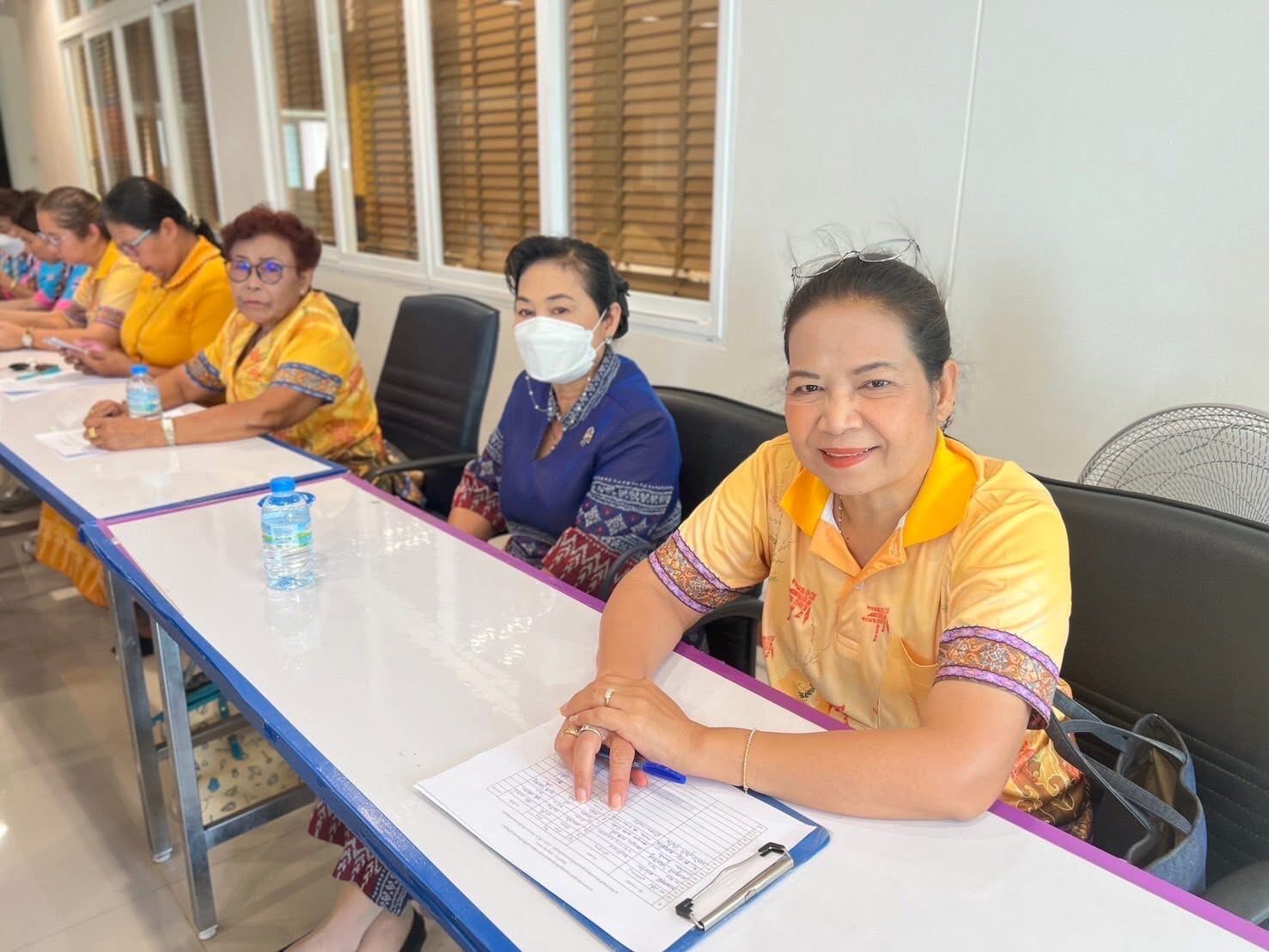 พช.อยุธยา จัดประชุมการคัดเลือกคณะกรรมการพัฒนาสตรีจังหวัดพระนครศรีอยุธยา (กพสจ.) ครั้งที่ 1/2568