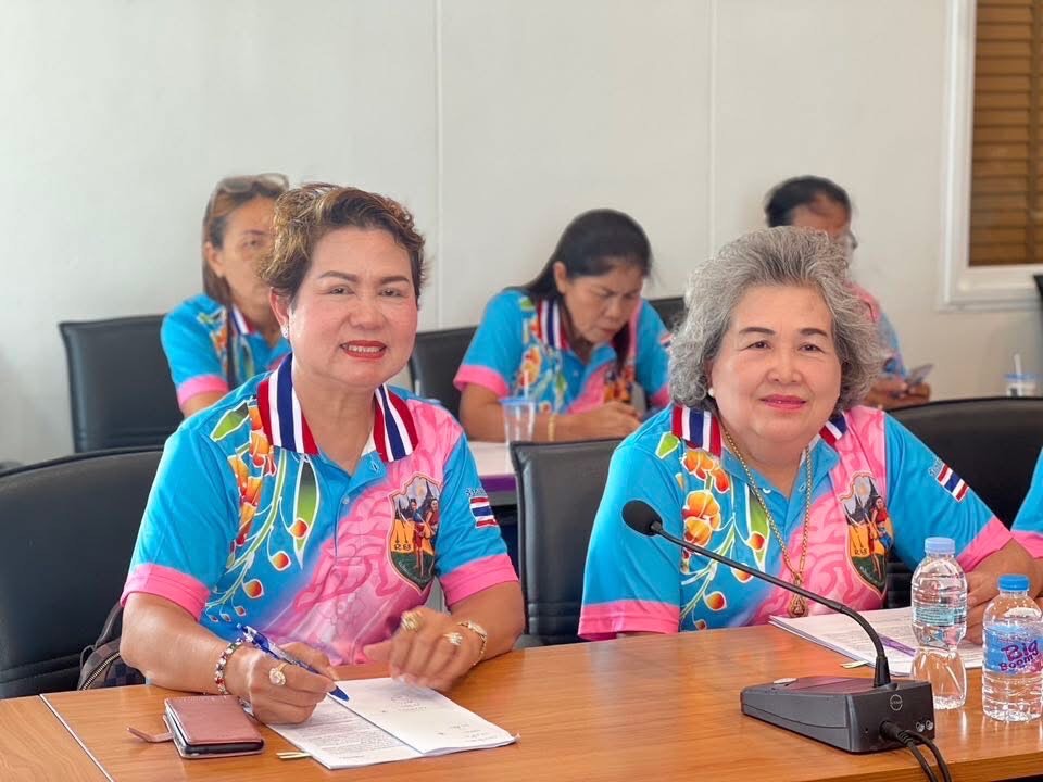 พช.อยุธยา จัดประชุมการคัดเลือกคณะกรรมการพัฒนาสตรีจังหวัดพระนครศรีอยุธยา (กพสจ.) ครั้งที่ 1/2568