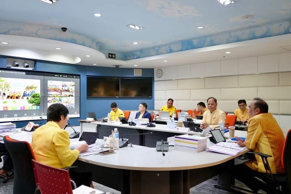 พช.อยุธยา ร่วมนำเสนอผลความสำเร็จ“ผู้นำการเปลี่ยนแปลง” ดีเด่นระดับประเทศ ภายใต้โครงการ “การพัฒนาและรองรับมาตรฐานการจัดการคุณภาพน้ำเพื่อบริโภค” ตำบลตานิม อำเภอบางปะหัน จังหวัดพระนครศรีอยุธยา