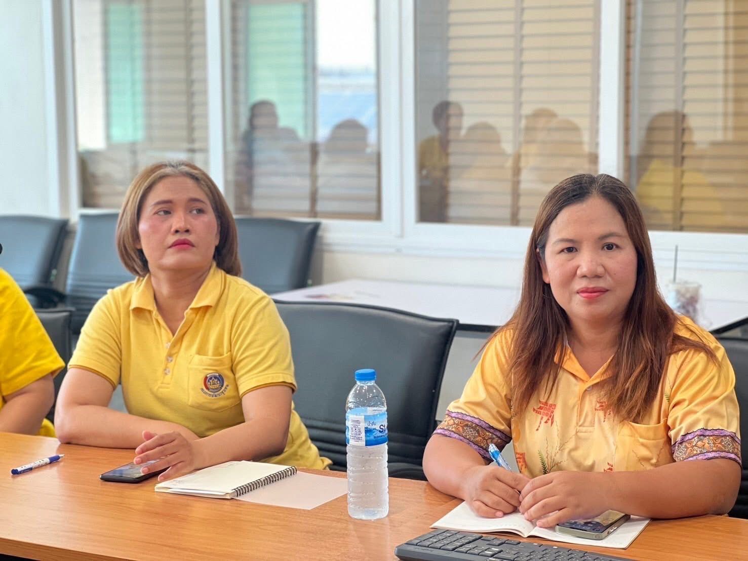 พช.อยุธยา ร่วมการอบรมหลักสูตร “Personal Data Protection Act (PDPA)” ภายใต้โครงการเพิ่มประสิทธิภาพการบริหารจัดการความมั่นคงปลอดภัยสารสนเทศตามแนวทางมาตรฐานสาก