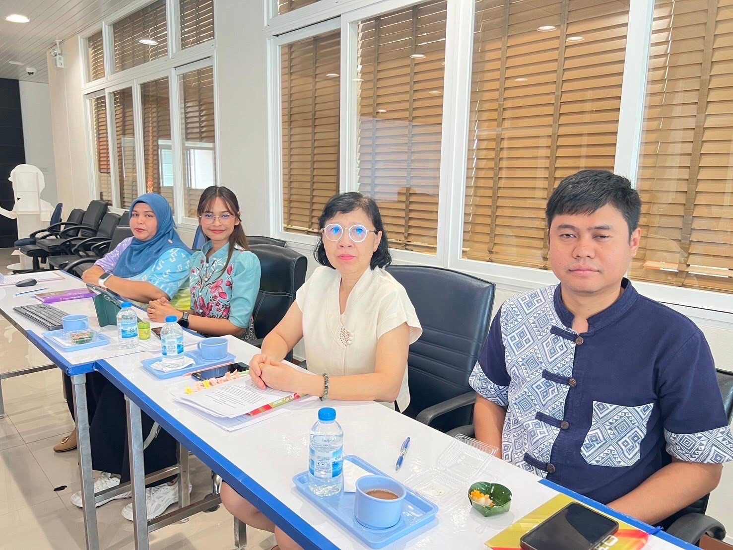 พช.อยุธยา ประชุมขับเคลื่อนงานพัฒนาชุมชน ประชุมผู้อำนวยการกลุ่มงานฯ พัฒนาการอำเภอ และนักวิชาการพัฒนาชุมชนครั้งที่ 7/2568