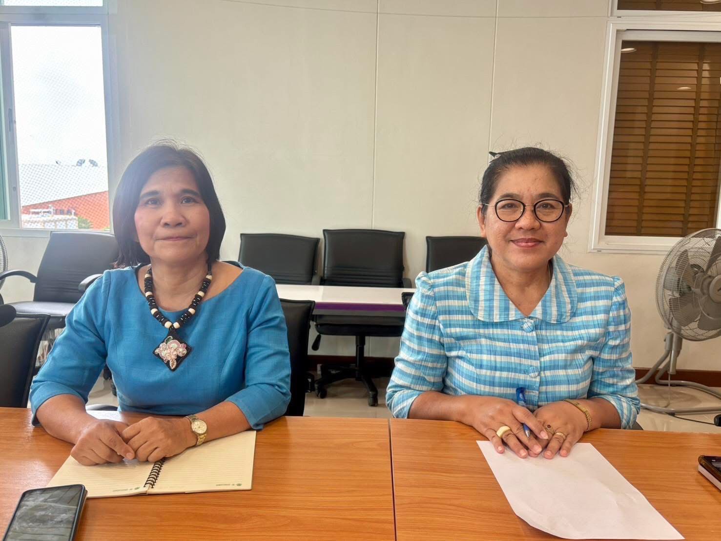 พช.อยุธยา ร่วมการประชุมมอบนโยบายสำคัญเร่งด่วนของกระทรวงมหาดไทย (8 Quick Wins: 3 ไร้ทุกข์ 5 สร้างสุข) และการขับเคลื่อนการป้องกัน ปราบปราม และแก้ไขปัญหายาเสพติด