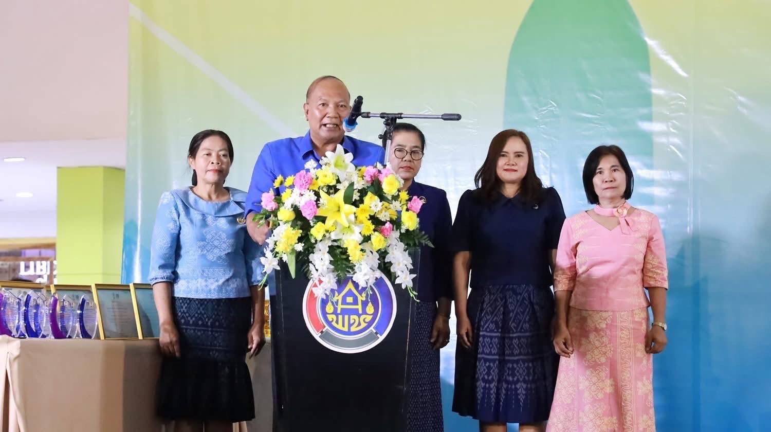 พช.อยุธยา จัดมหกรรมความสำเร็จการพัฒนาคุณภาพชีวิตของประชาชน “CD DAY @ AYUTTHAYA”🎊