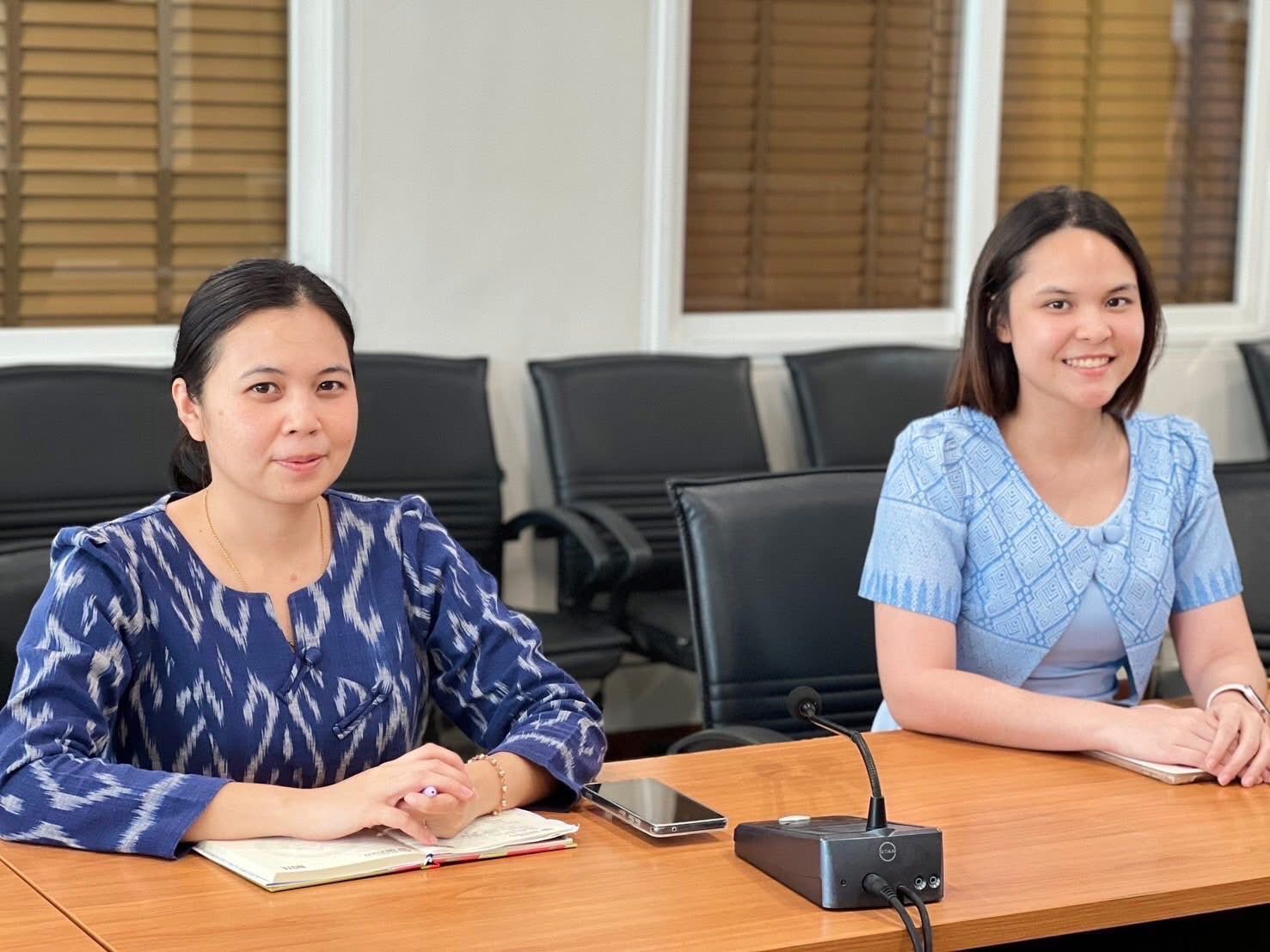 พช.อยุธยา เข้าร่วมการประชุมติดตามการดำเนินงานและการใช้จ่ายงบประมาณกองทุนพัฒนาบทบาทสตรี ประจำปีงบประมาณ พ.ศ 2568 ครั้งที่ 4/2568