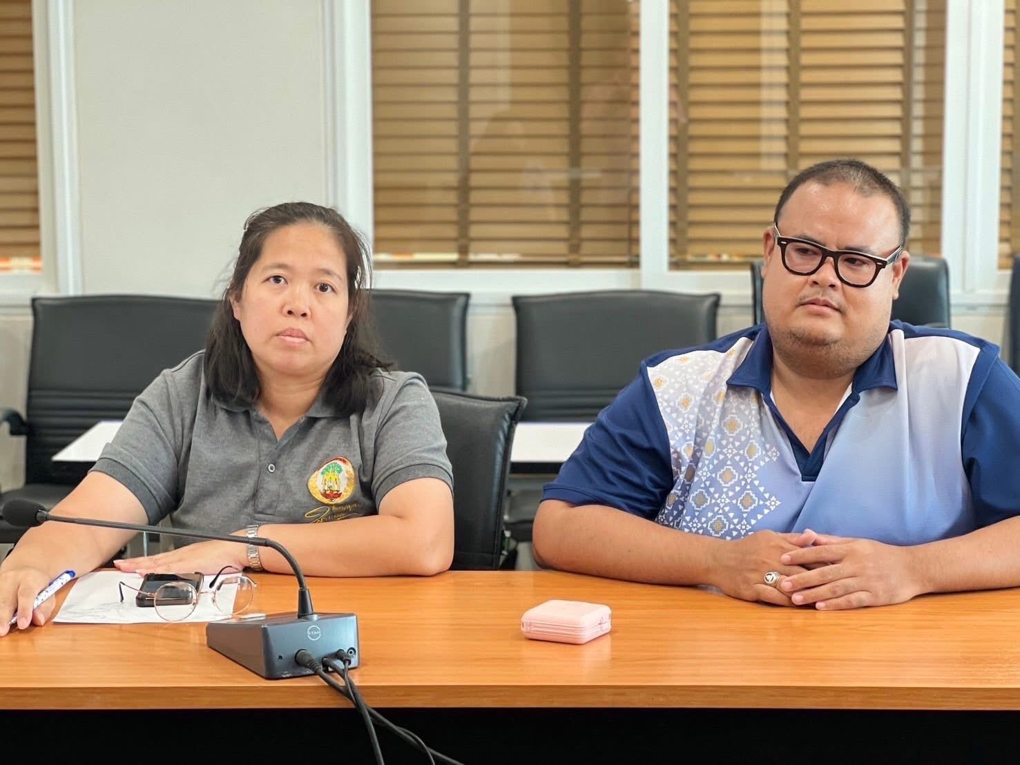 พช.อยุธยา เข้าร่วมการประชุมติดตามการดำเนินงานและการใช้จ่ายงบประมาณกองทุนพัฒนาบทบาทสตรี ประจำปีงบประมาณ พ.ศ 2568 ครั้งที่ 4/2568