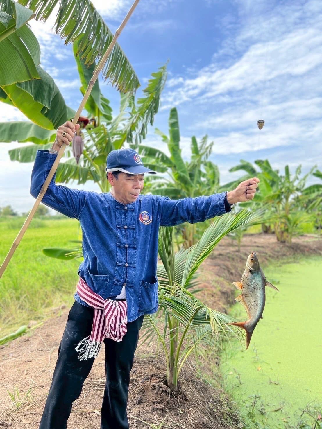 พช.อยุธยา จัดกิจกรรม “โคก หนอง นา พาทัวร์” จังหวัดพระนครศรีอยุธยา ณ อำเภอวังน้อย🪴