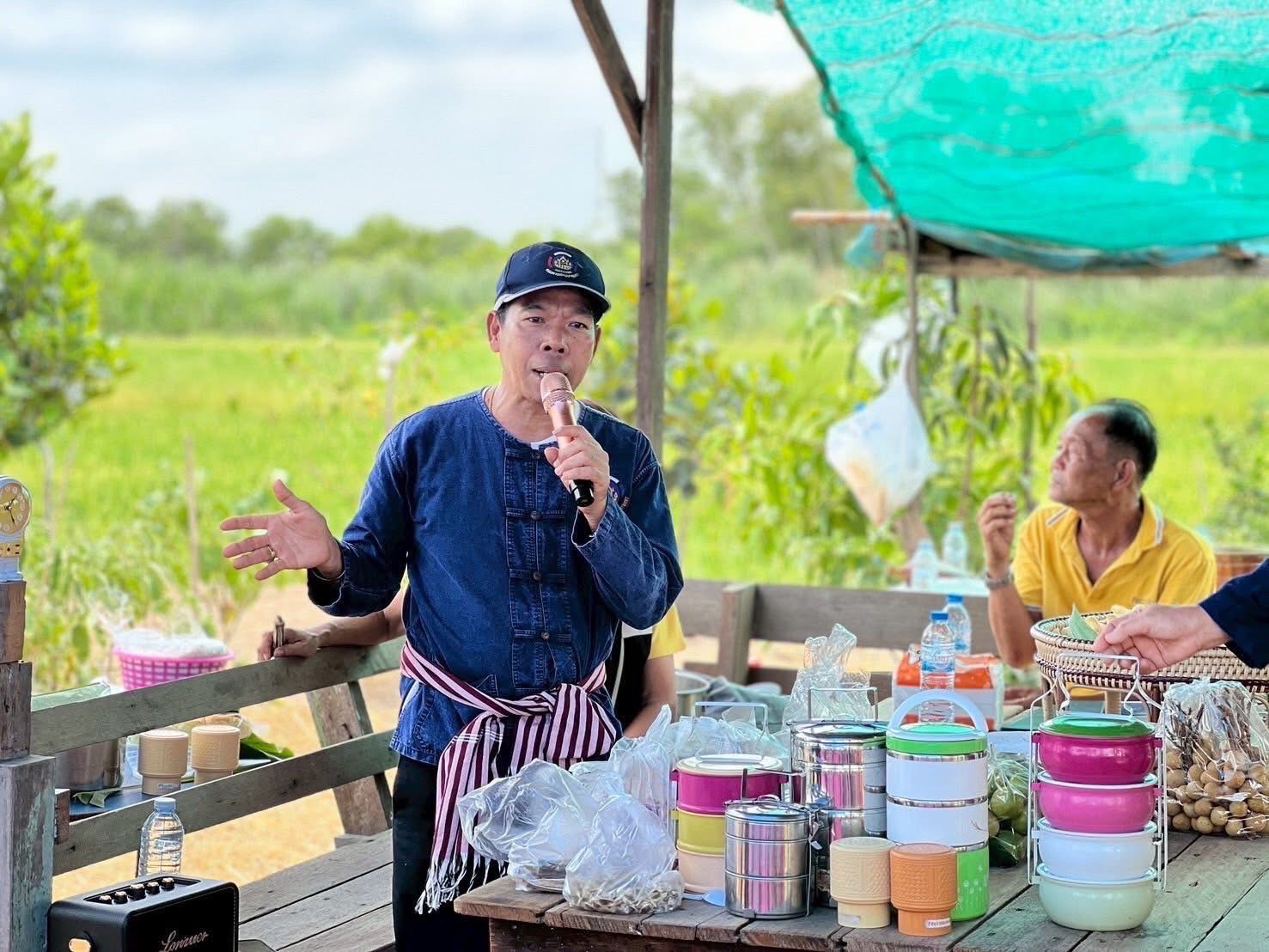 พช.อยุธยา จัดกิจกรรม “โคก หนอง นา พาทัวร์” จังหวัดพระนครศรีอยุธยา ณ อำเภอวังน้อย🪴